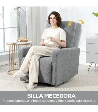 Sillón Reclinable