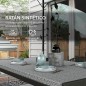 Mesa de Ratán Mesa de Ratán