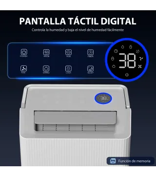 Deshumidificador