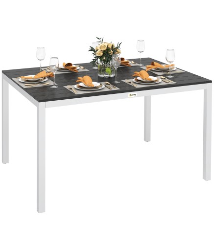 Mesa de Jardín