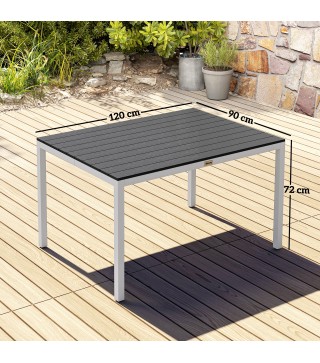 Mesa de Jardín