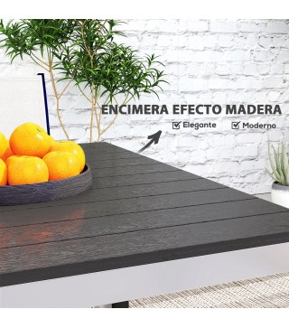 Mesa de Jardín