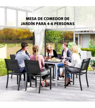 Mesa de Jardín