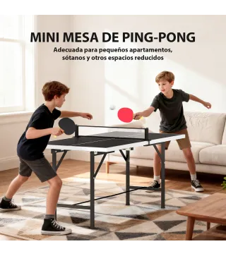 Mini Mesa Ping-Pong