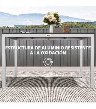 Mesa de Jardín