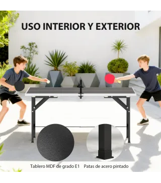 Mini Mesa Ping-Pong