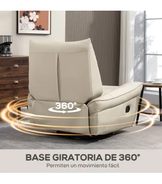Sillón Relax Reclinable