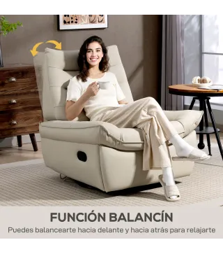 Sillón Relax Reclinable