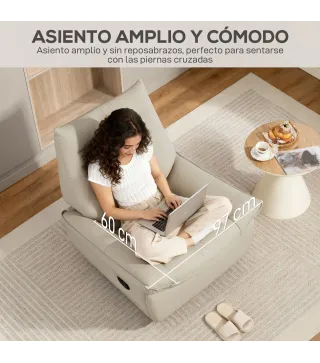 Sillón Relax Reclinable