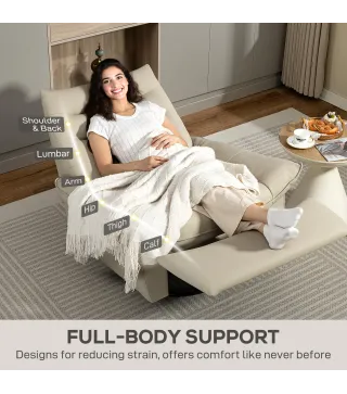 Sillón Relax Reclinable