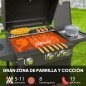 Barbacoa de Gas Barbacoa de Gas