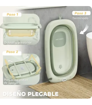 Bañera para Bebés