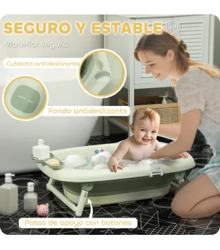 Bañera para Bebés