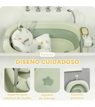 Bañera para Bebés