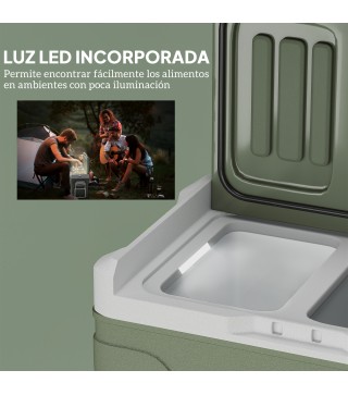 Nevera Portátil