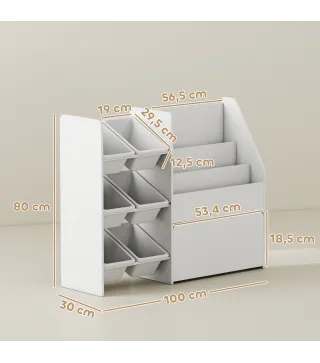 Estantería Infantil