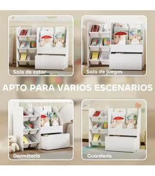 Estantería Infantil