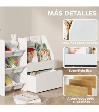 Estantería Infantil