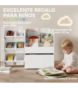 Estantería Infantil