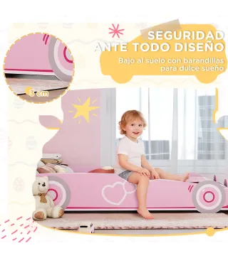 Cama Infantil