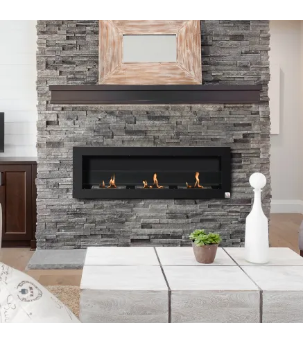 Chimenea de Bioetanol