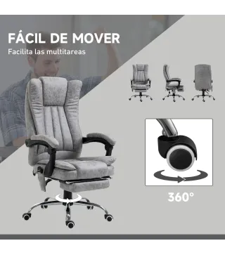 Silla Oficina Masaje