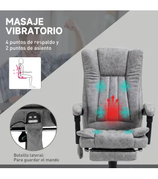 Silla Oficina Masaje