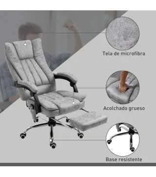 Silla Oficina Masaje