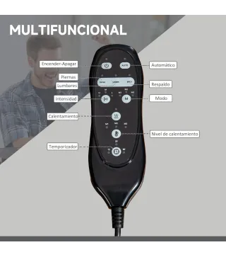 Silla Oficina Masaje