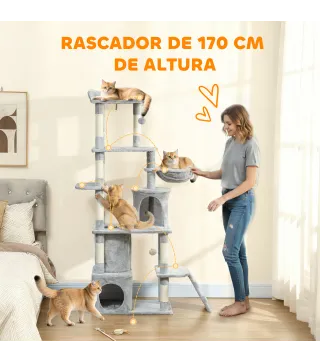 Árbol para Gatos