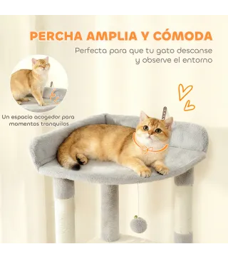 Árbol para Gatos