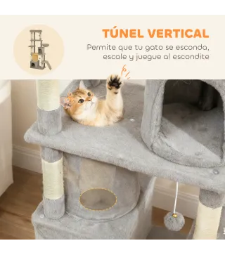 Árbol para Gatos
