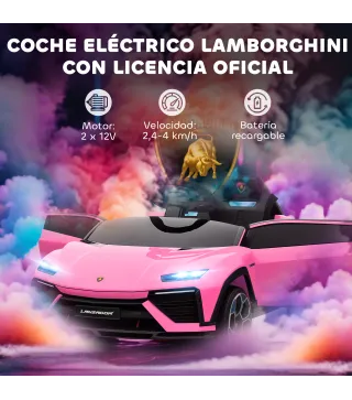 Coche Eléctrico Infantil