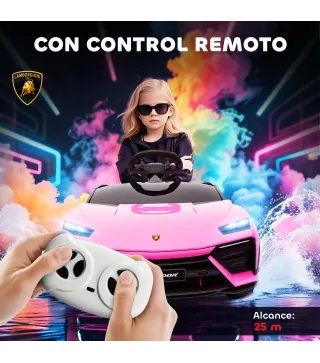 Coche Eléctrico Infantil
