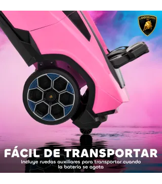 Coche Eléctrico Infantil