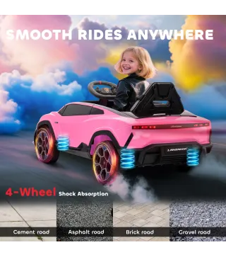 Coche Eléctrico Infantil