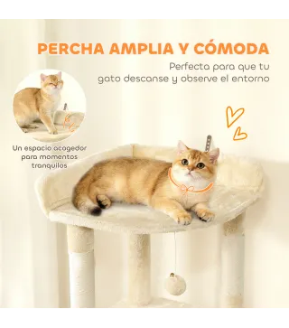 Árbol para Gatos