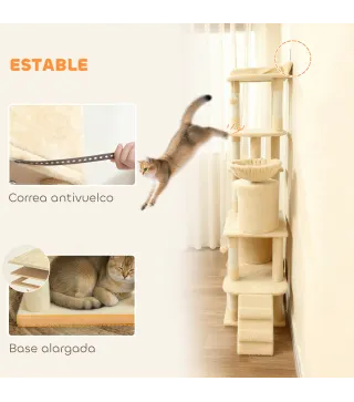 Árbol para Gatos