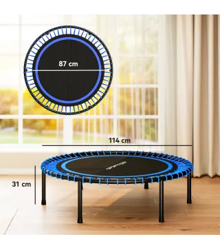 Trampolín de Fitness