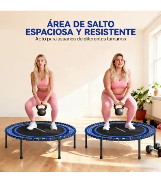 Trampolín de Fitness