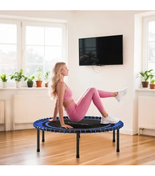 Trampolín de Fitness