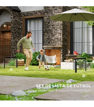 Porterías de Fútbol