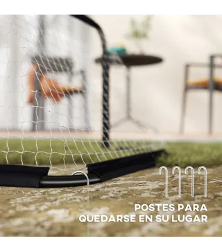 Porterías de Fútbol