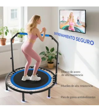 Trampolín de Fitness