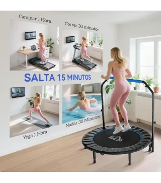 Trampolín de Fitness