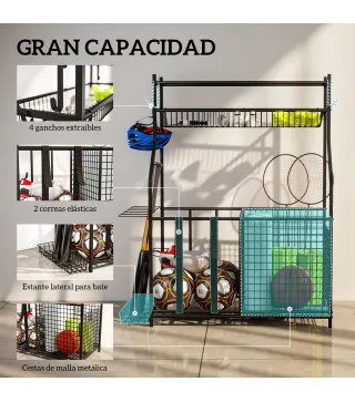 Organizador Equipos Deportivos