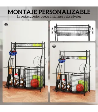 Organizador Equipos Deportivos