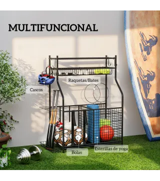 Organizador Equipos Deportivos