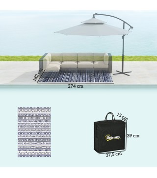 Alfombra de Exterior