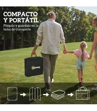 Alfombra de Exterior